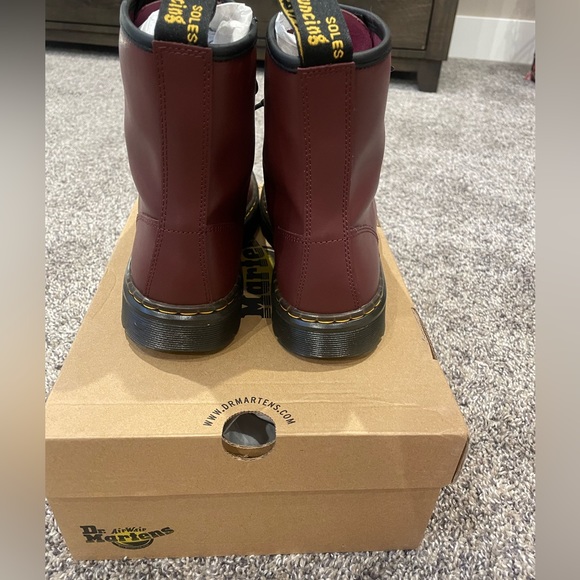 Women’s Doc Martens Zavala Boots - Picture 3 of 5